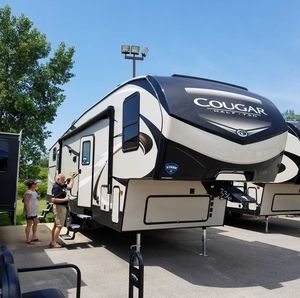 Meet your Posher, Jim